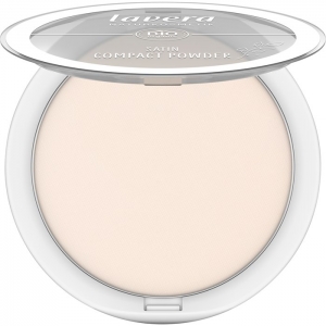 Lavera Satin Compact Powder Light 01